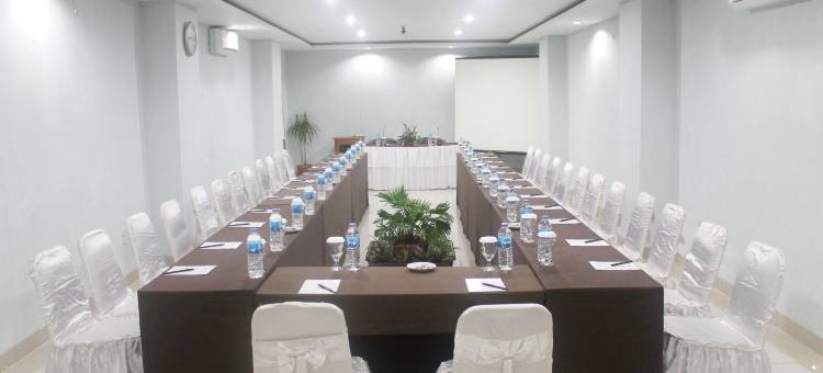 苏丹国际酒店(Sulthan Hotel International)图片