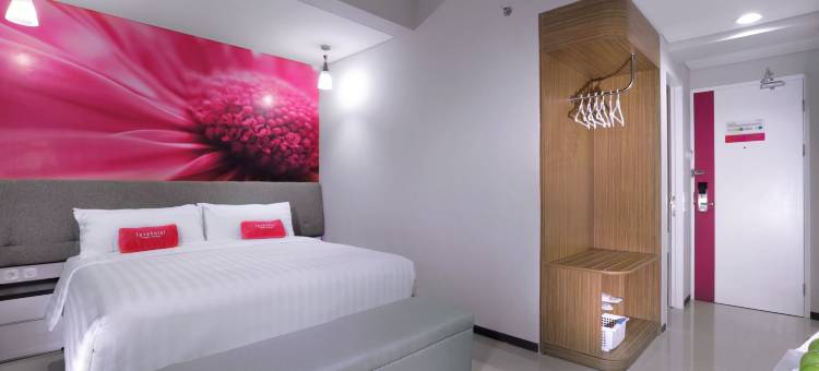 泗水容库喜爱酒店(favehotel Rungkut Surabaya)图片