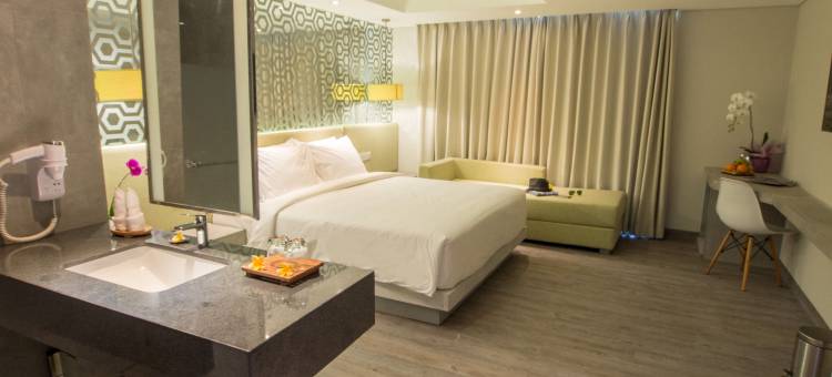 巴厘水明漾道恩酒店(Hotel Daun Bali Seminyak)图片