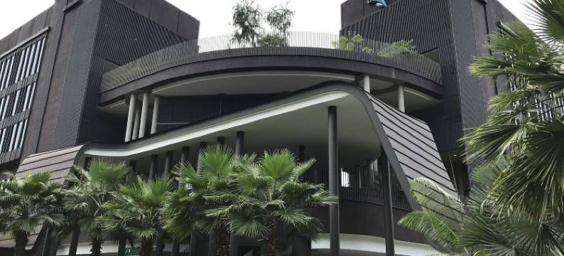 新加坡城东乐怡渡假村(D'Resort @ Downtown East)图片