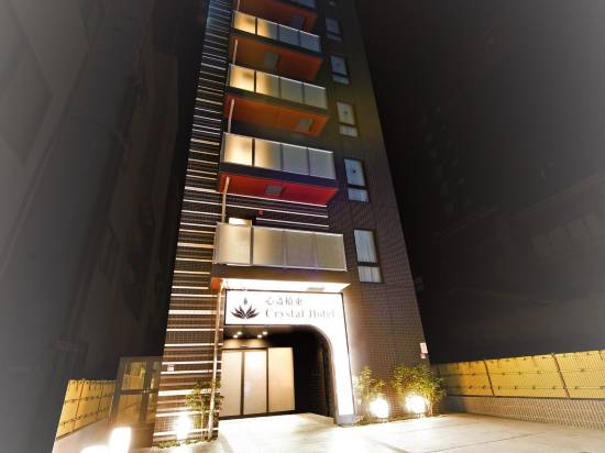 心齋橋東水晶酒店