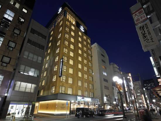 東京新橋光芒酒店