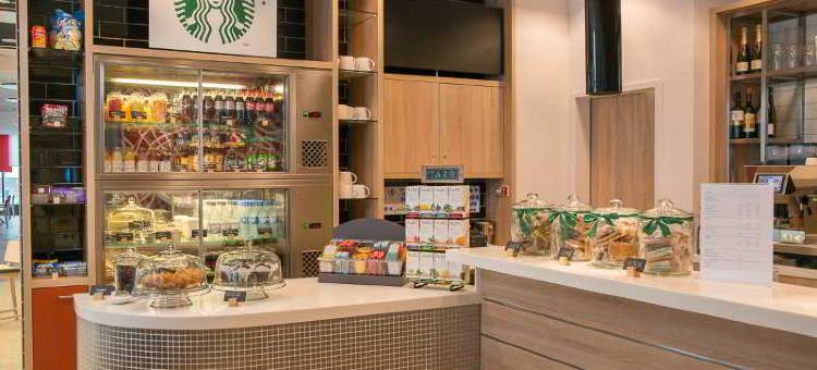 柏林市东城假日酒店(Holiday Inn Berlin City East Side)图片