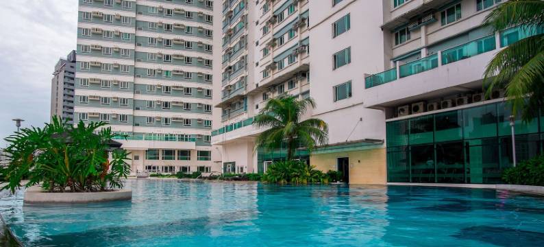 马卡蒂灯塔禅室酒店(Zen Home Beacon Makati)图片