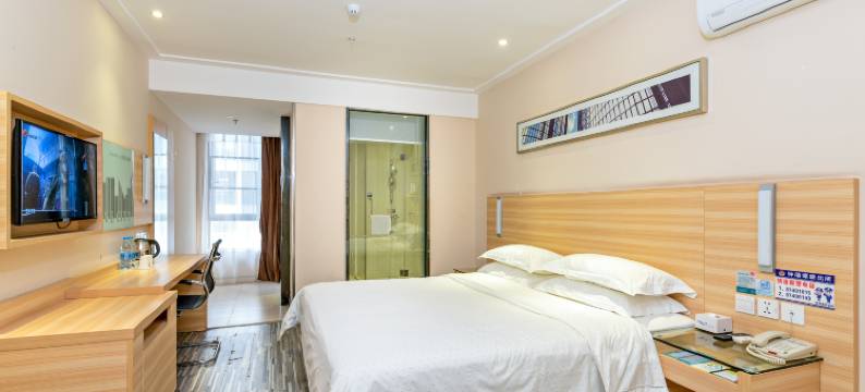 福龙酒店(广州钟落潭文化广场店)图片