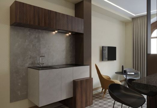 The Faces Moyka Hotel Overview