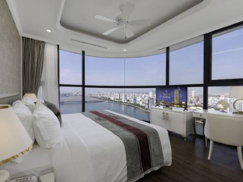 峴港珍珠江景酒店