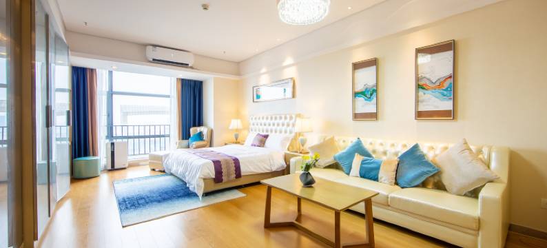 广州维多多公寓(广州塔海珠万达广场店)图片