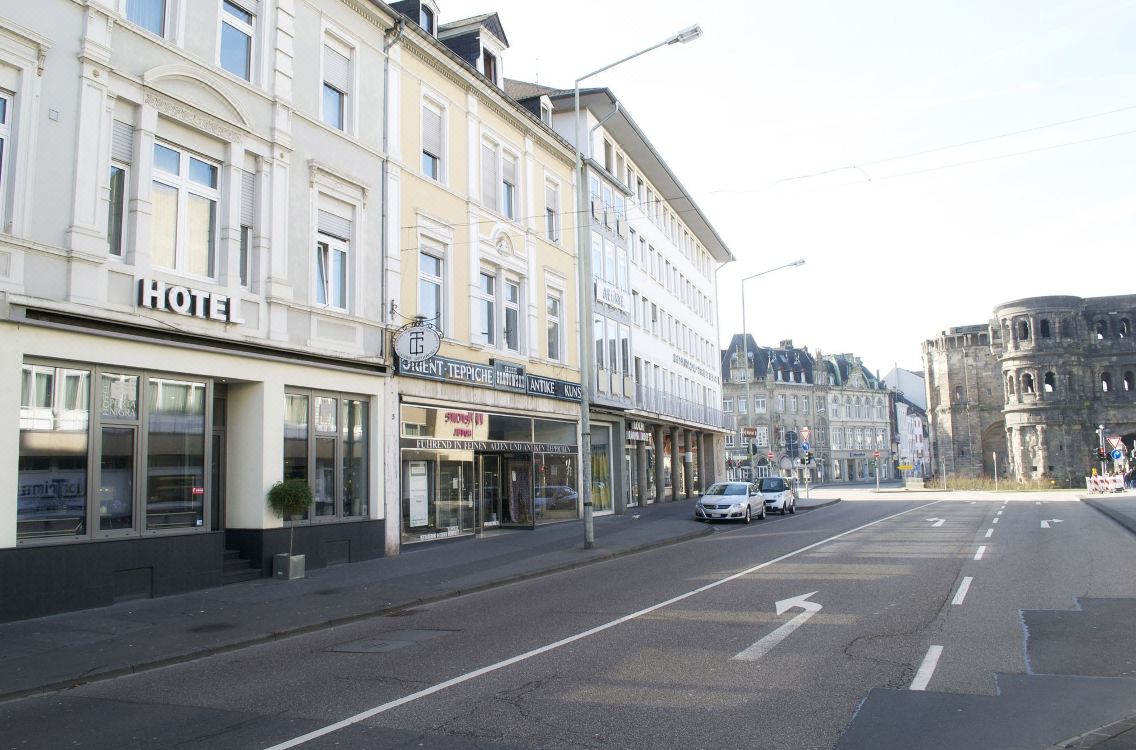 Hotel Porta Nigra Hotel Reviews And Room Rates