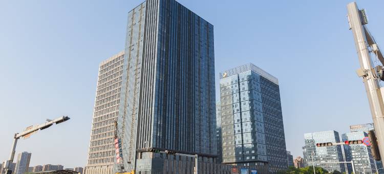 贝壳酒店(徐州云龙区市政府店)图片