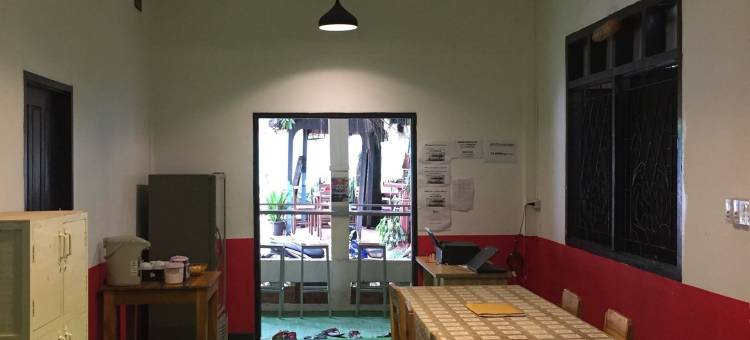 是否老挝青年旅馆(Y Not Laos Hostel)图片