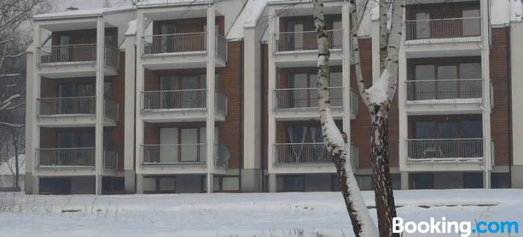 Apartamenty Wiślany Brzeg图片
