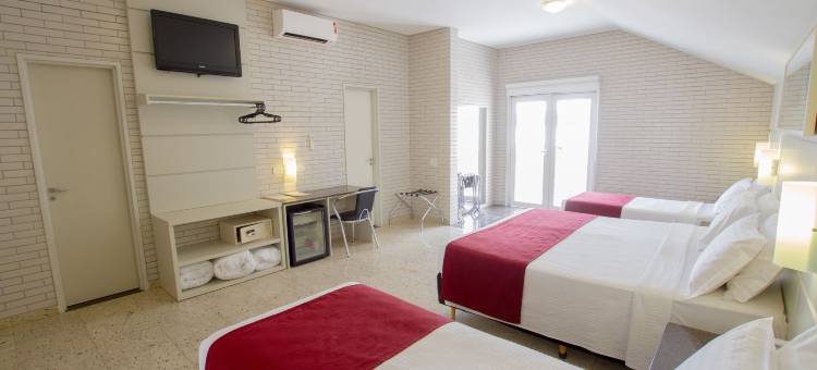 苏活巴特信心饭店(Hotel Confiance Soho Batel)图片