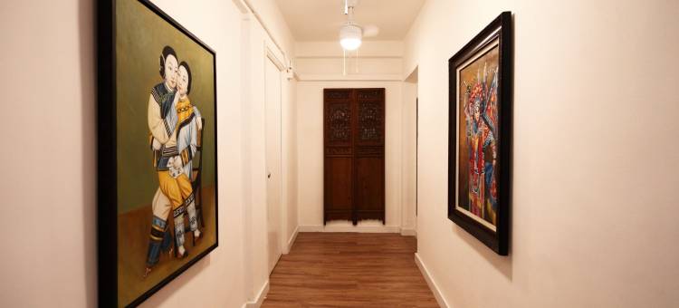 香港苹果旅馆图片