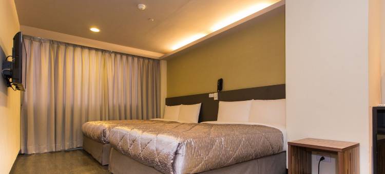 台中巧合大饭店图片