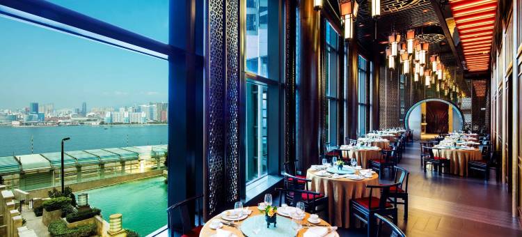 香港港岛海逸君绰酒店图片