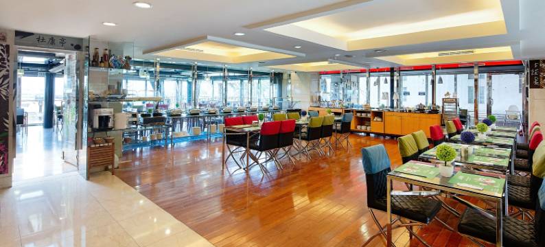 丽翔酒店连锁礁溪馆图片