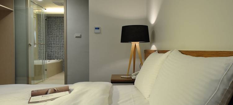 宜兰罗东山水商务饭店图片