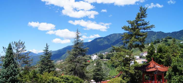 台中梨山宾馆图片