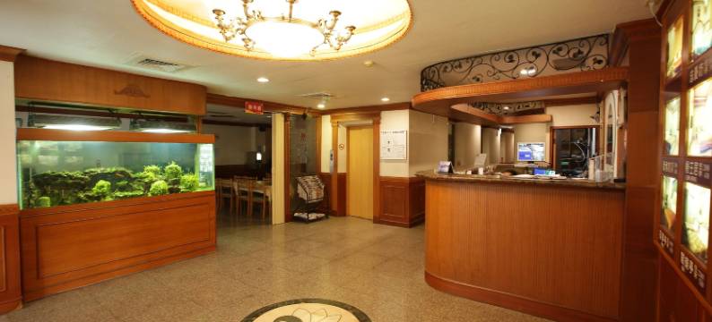 桃园花语旅馆图片