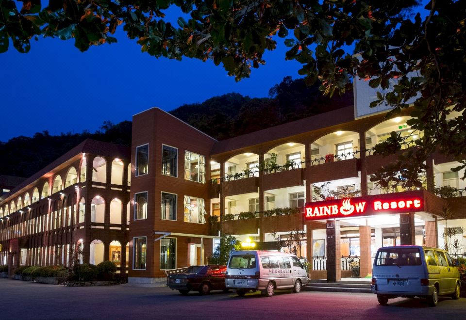 Rainbow Hotel Hotel Overview