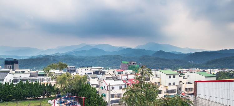 苗栗旅人艺栈图片