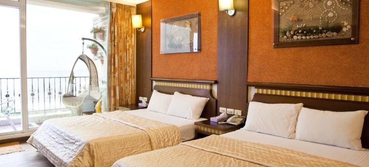 屏东明君旅栈·船帆石馆图片