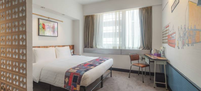 香港瑞生尖沙咀酒店图片