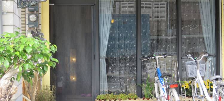 花莲依枫民宿图片