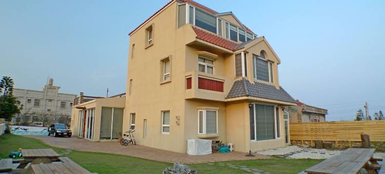 澎湖镇海湾民宿图片