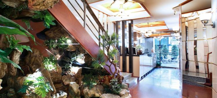 台中高苑商务旅馆-中正店图片