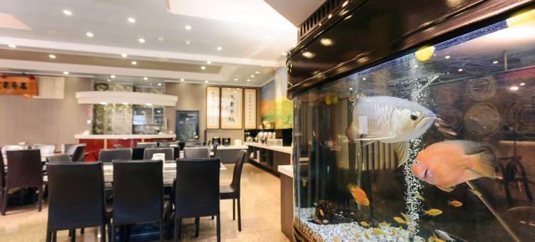 奇异果快捷旅店 - 捷运文心店 (逢甲1店)图片