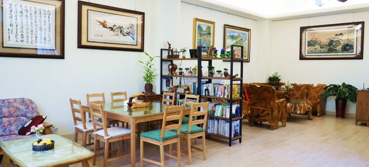 南投陶花巷弄民宿图片