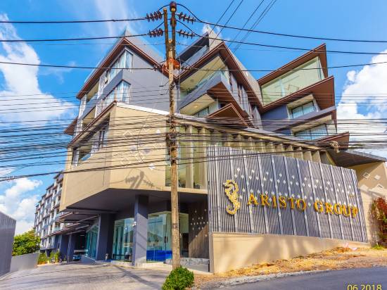 阿里斯托 2 海灘前 - 聖牛 308 號酒店