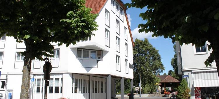 图特林根施塔特酒店(Hotel Stadt Tuttlingen)图片
