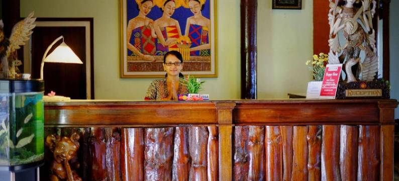 巴厘岛塔曼海滩度假村及水疗中心-罗威那(Bali Taman Beach Resort & Spa Lovina)图片