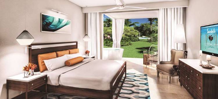 Sandals Royal Bahamian图片