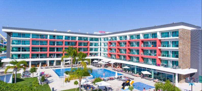 水上表演公园酒店(Aquashow Park Hotel)图片