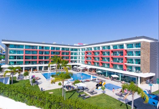Aquashow Park Hotel Hotel Overview