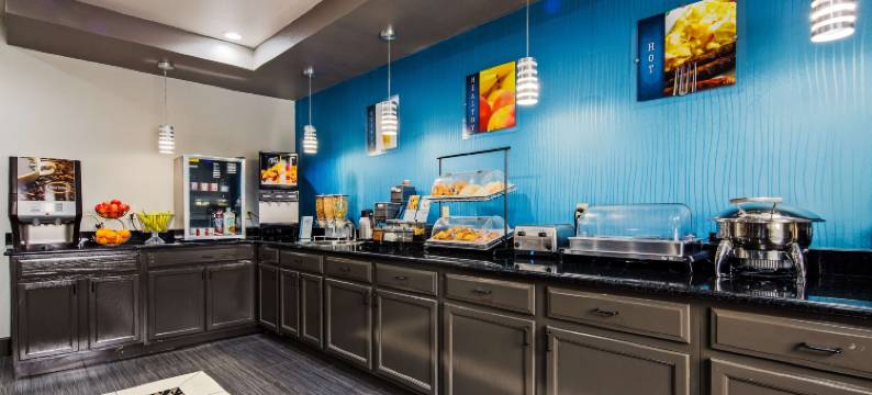 弗农山贝斯特韦斯特酒店(Best Western Mt. Vernon Inn)图片