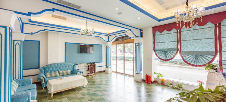 诗凯蓝酒店(绵阳高水店)图片