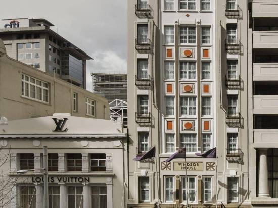 奧克蘭温莎大酒店-索菲特美憬閣