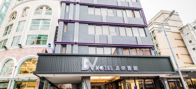 福冈6号温泉饭店图片