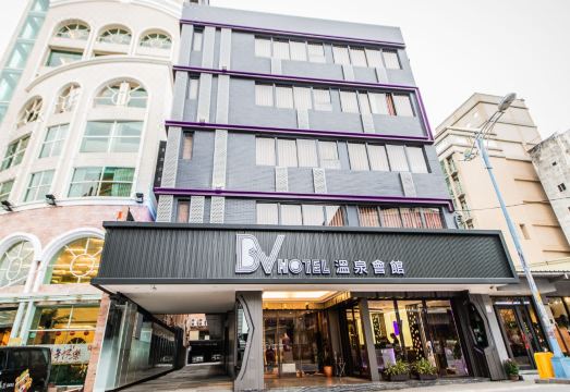 Six Fukun Hotel Hotel Overview