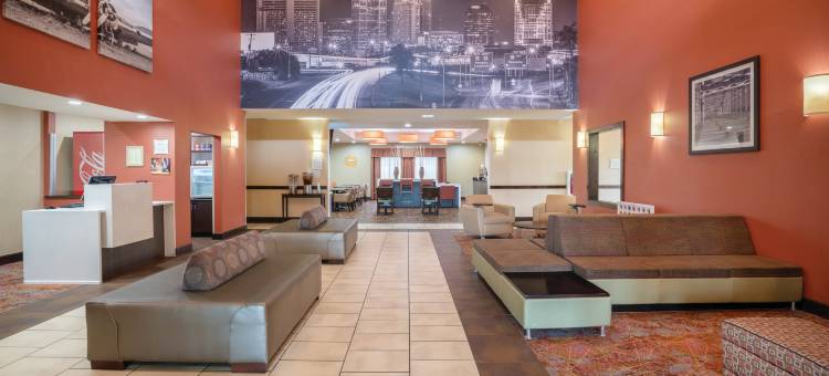 士麦那纳什维尔拉昆塔温德姆套房酒店(La Quinta Inn & Suites by Wyndham Smyrna TN - Nashville)图片