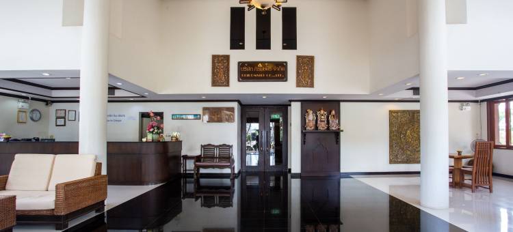 阿里雅酒店(Ariya Inn Chiangrai)图片