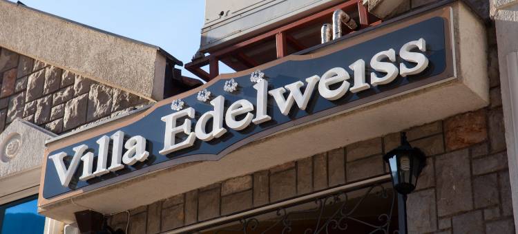 雪绒花别墅(Villa Edelweiss)图片