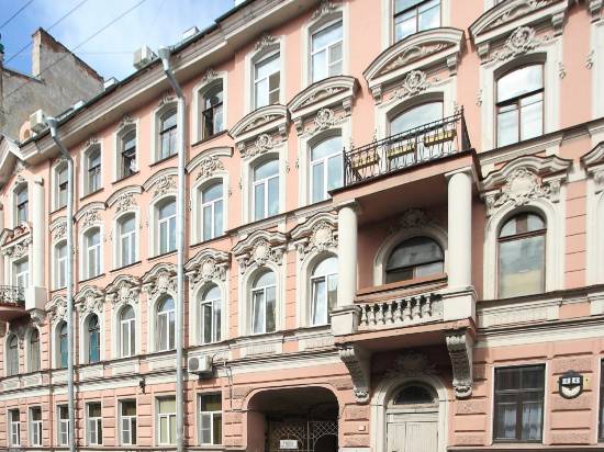 聖彼得堡里納爾迪波爾修普洛斯派特酒店