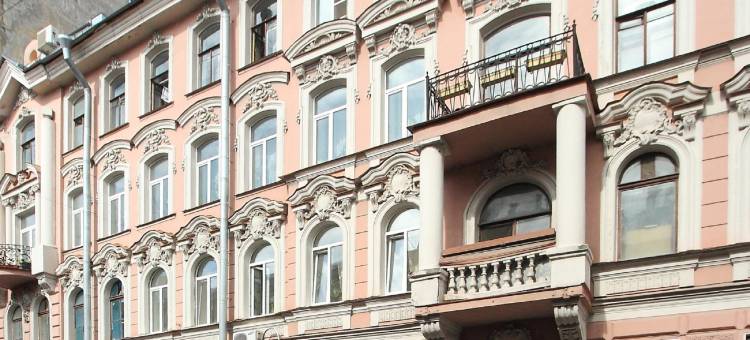 波尔舒伊普洛斯派特里纳尔迪酒店(Rinaldi na Bolshom Mini Hotel)图片