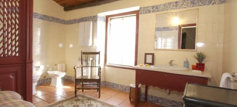 泰雷洛杜波科民宿(Casa do Terreiro do Poço)图片